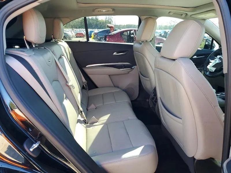 2023 CADILLAC XT4 LUXURY  