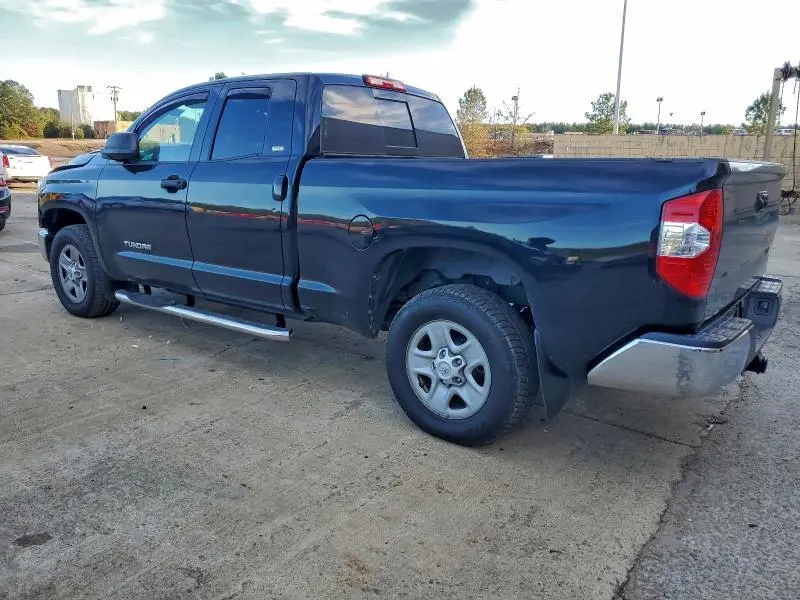2019 TOYOTA TUNDRA DOUBLE CAB SR  