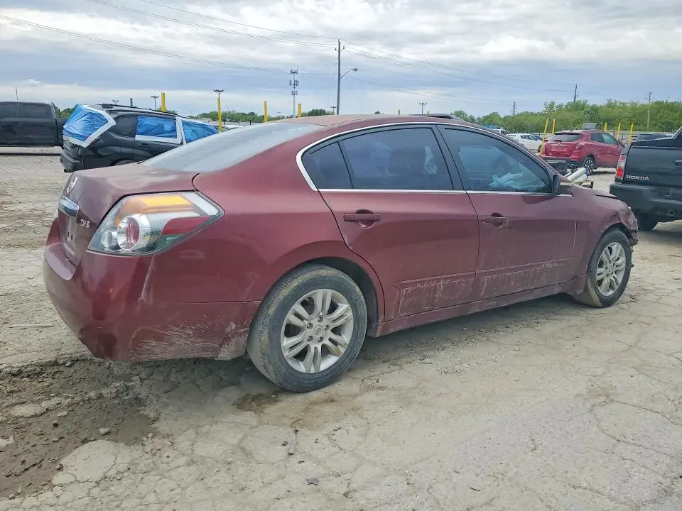 2010 NISSAN ALTIMA   
