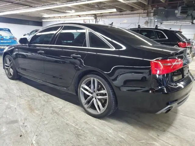 2013 AUDI A6 PRESTIGE  