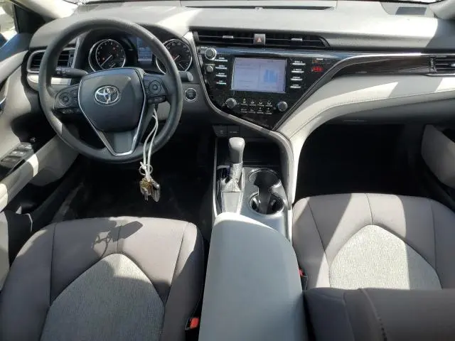 2019 TOYOTA CAMRY L  