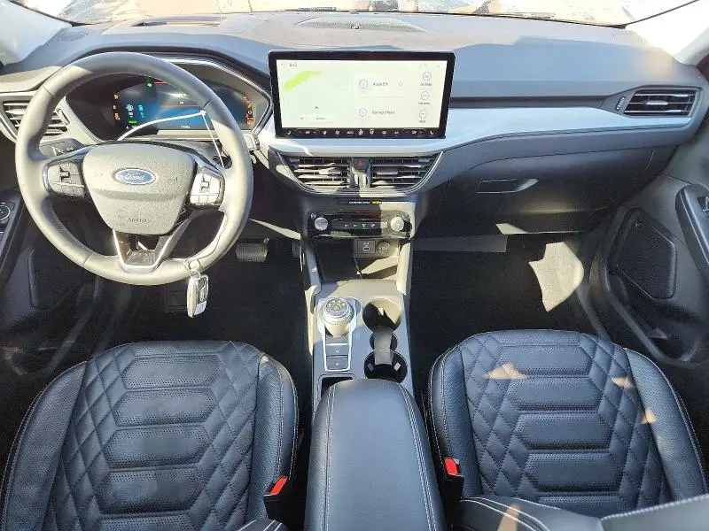 2023 FORD ESCAPE   