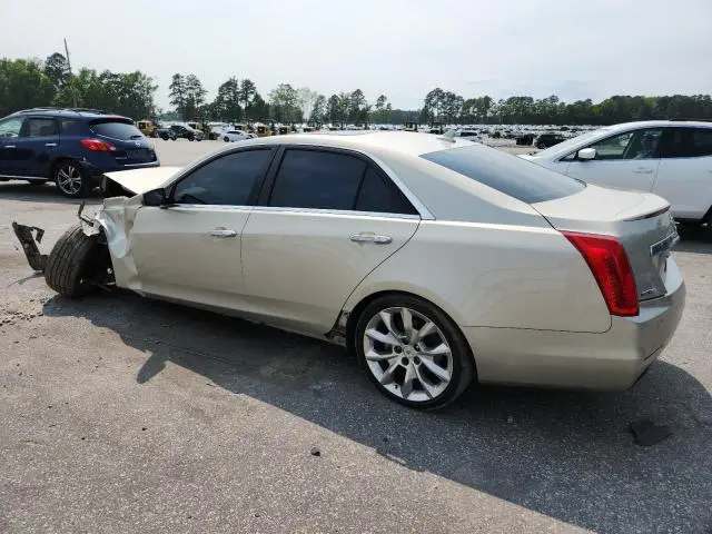 2014 CADILLAC CTS PERFORMANCE COLLECTION  