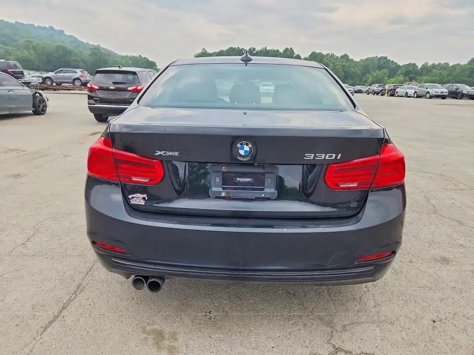 2018 BMW 330 XI  