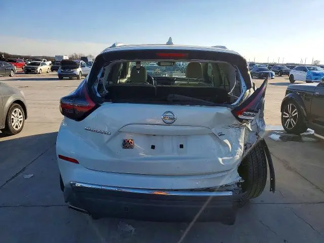 2020 NISSAN MURANO SL  