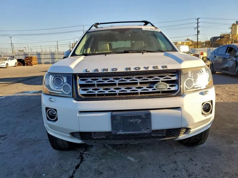 2015 LAND ROVER LR2 HSE LUXURY  