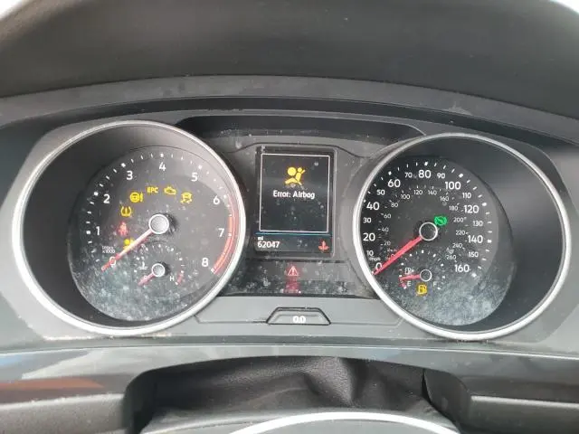 2020 VOLKSWAGEN TIGUAN S  