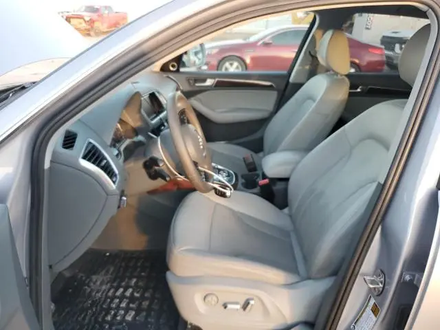 2016 AUDI Q5 PREMIUM PLUS S-LINE