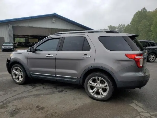 2011 FORD EXPLORER LIMITED  