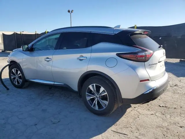 2022 NISSAN MURANO SV