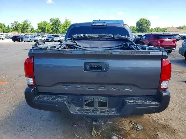 2017 TOYOTA TACOMA TRD OFF-ROAD  