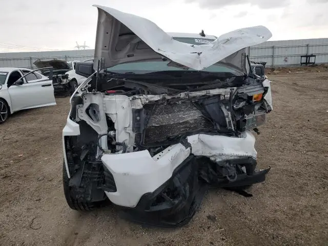 2020 CHEVROLET SILVERADO C1500 CUSTOM  