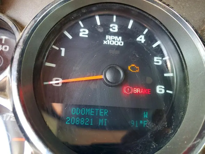 2013 CHEVROLET SILVERADO K1500 LT  