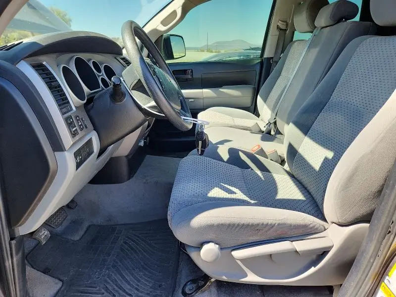 2011 TOYOTA TUNDRA DOUBLE CAB SR5  