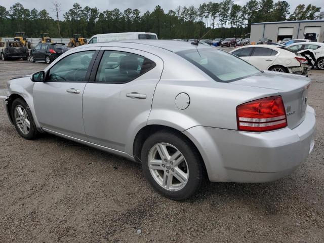 2010 DODGE AVENGER EXPRESS