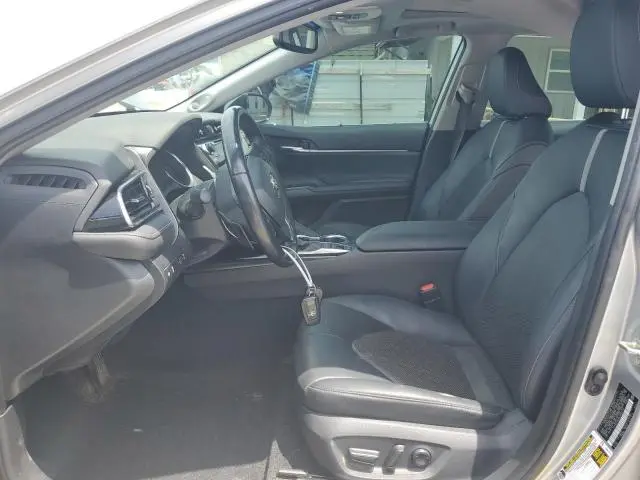 2020 TOYOTA CAMRY TRD  