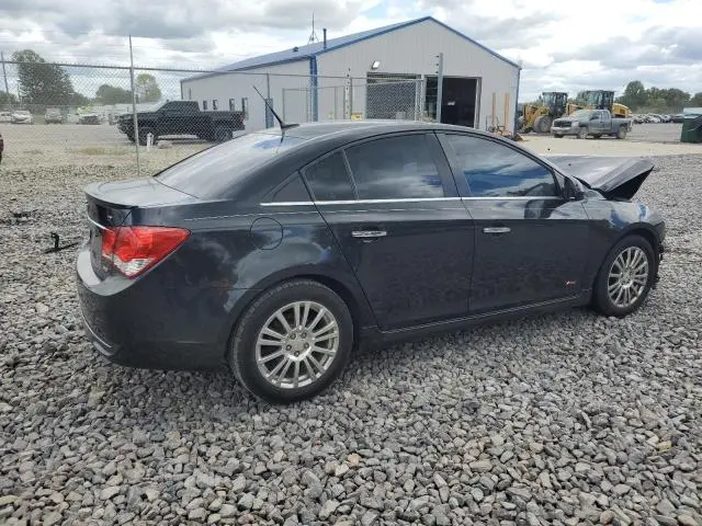 2013 CHEVROLET CRUZE LT  