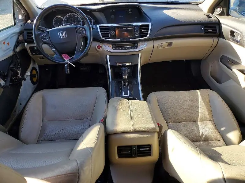 2013 HONDA ACCORD EXL  