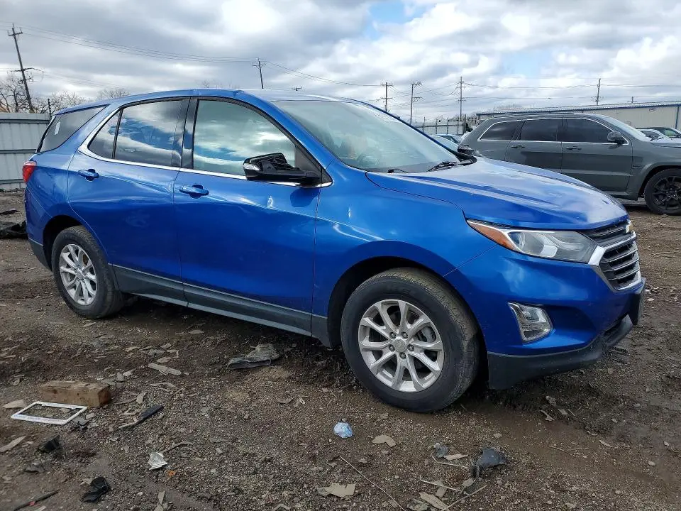 2019 CHEVROLET EQUINOX LT  