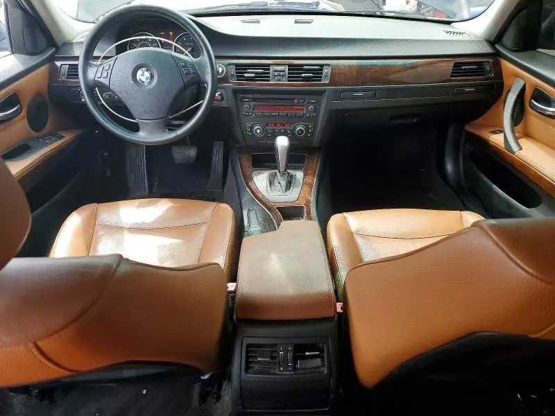 2011 BMW 328 XI SULEV  