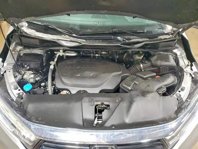 2022 HONDA ODYSSEY TOURING  