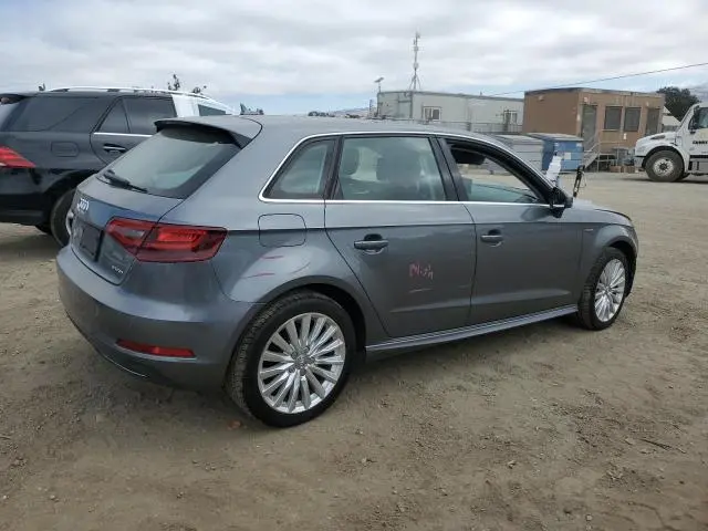 2016 AUDI A3 E-TRON PREMIUM PLUS  