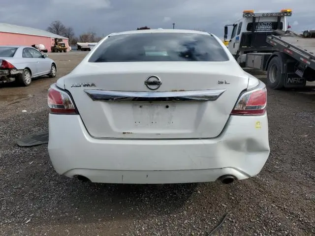 2014 NISSAN ALTIMA 2.5  