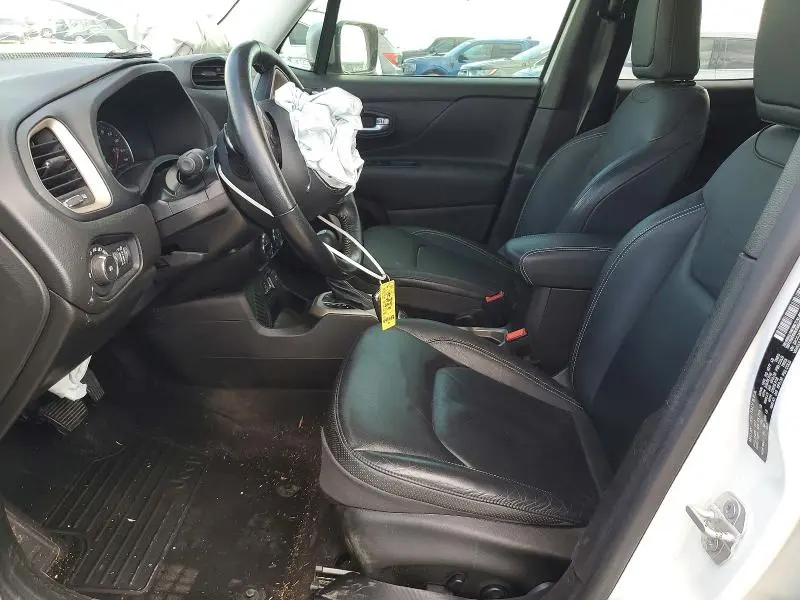 2017 JEEP RENEGADE LIMITED  