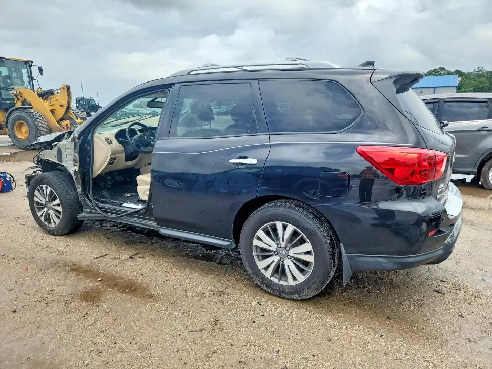 2020 NISSAN PATHFINDER SL  