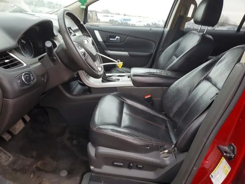 2014 FORD EDGE SEL  