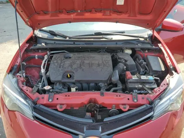 2018 TOYOTA COROLLA L  