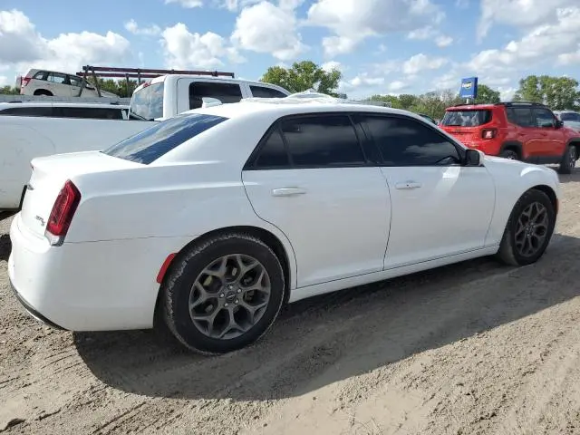 2018 CHRYSLER 300 S  