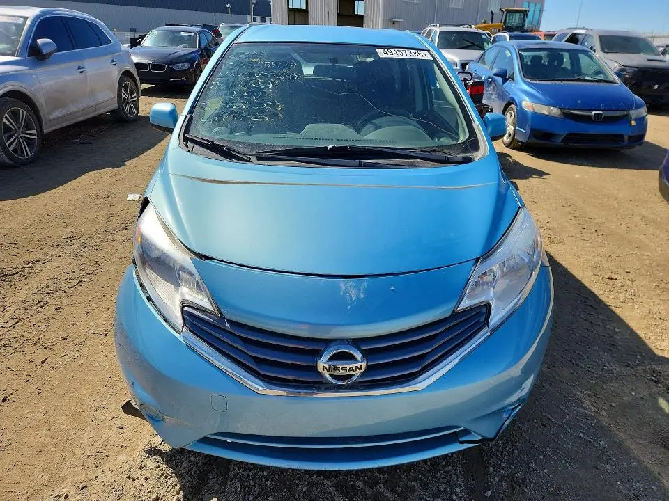2014 NISSAN VERSA NOTE S  
