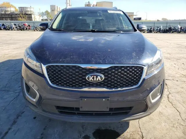 2018 KIA SORENTO LX  