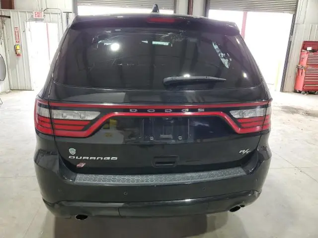 2018 DODGE DURANGO R/T  