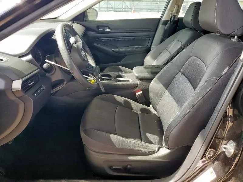 2019 NISSAN ALTIMA S  
