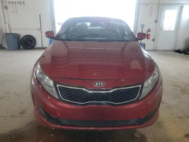 2013 KIA OPTIMA SX