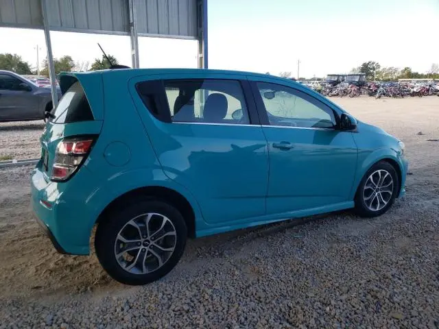 2020 CHEVROLET SONIC LT  