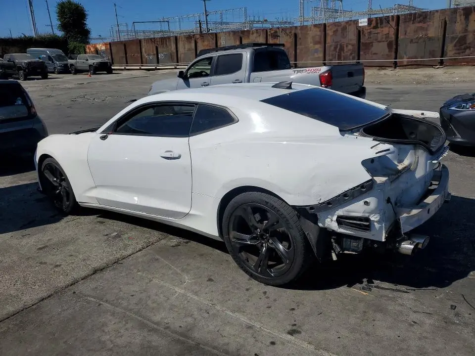 2018 CHEVROLET CAMARO SS  