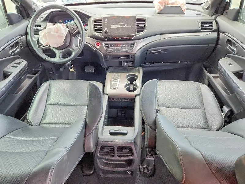 2021 HONDA PASSPORT EXL  