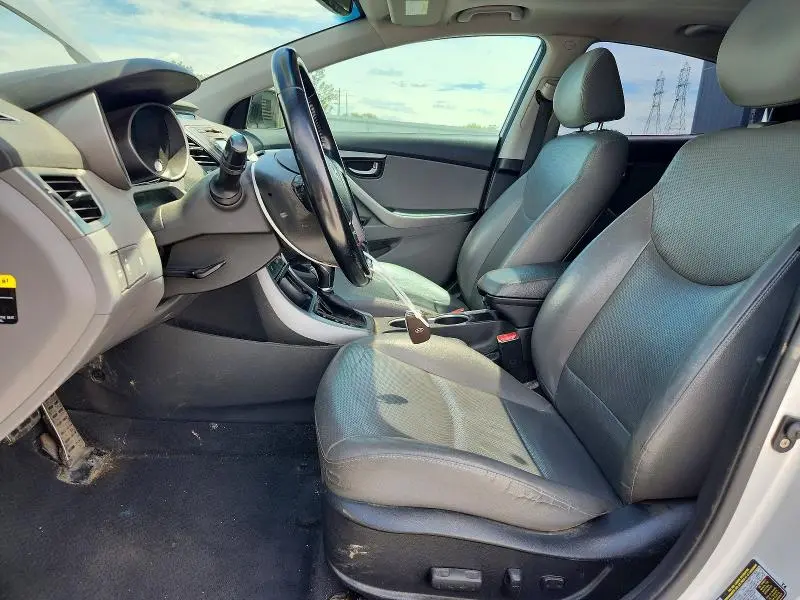 2015 HYUNDAI ELANTRA SPORT  