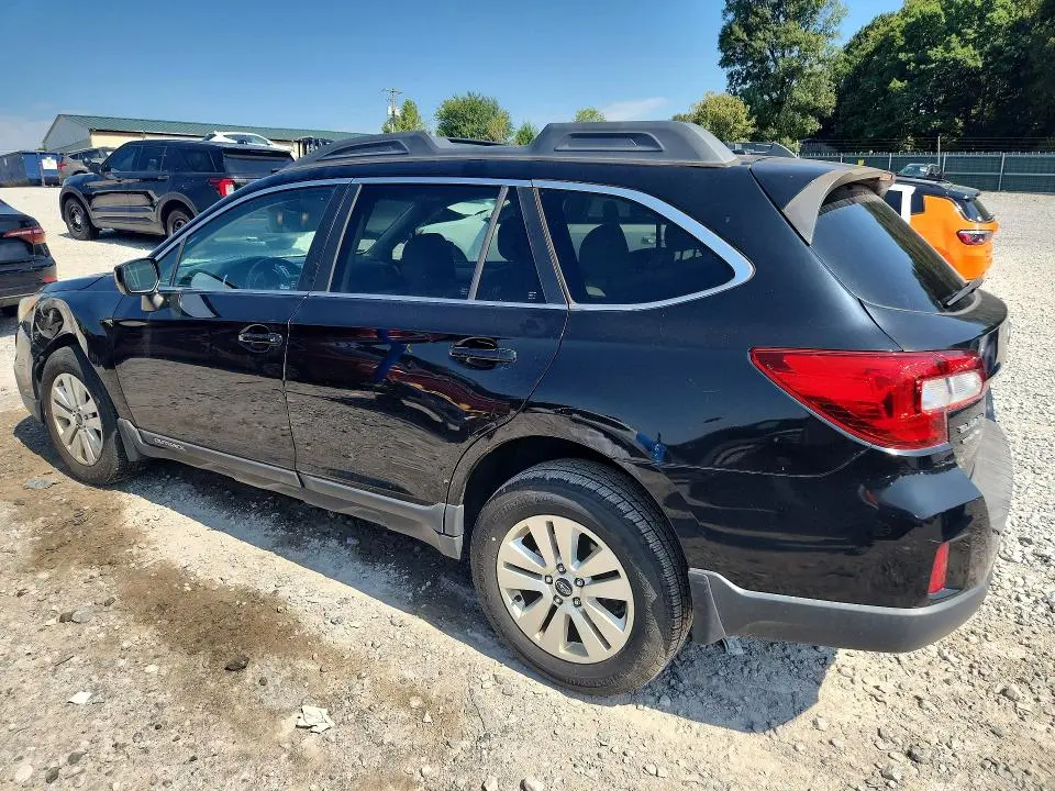 2015 SUBARU OUTBACK 2.5I PREMIUM  