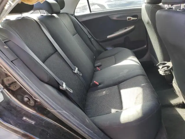 2010 TOYOTA COROLLA BASE  
