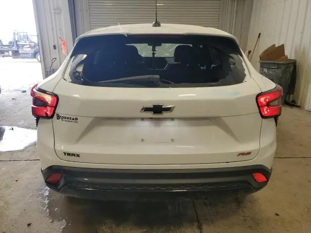 2024 CHEVROLET TRAX 1RS  