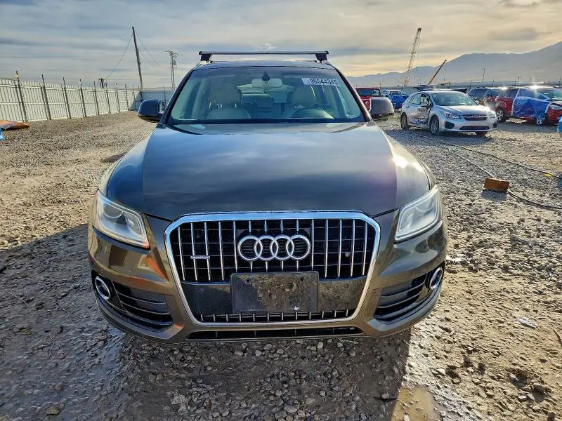 2015 AUDI Q5 PREMIUM PLUS  