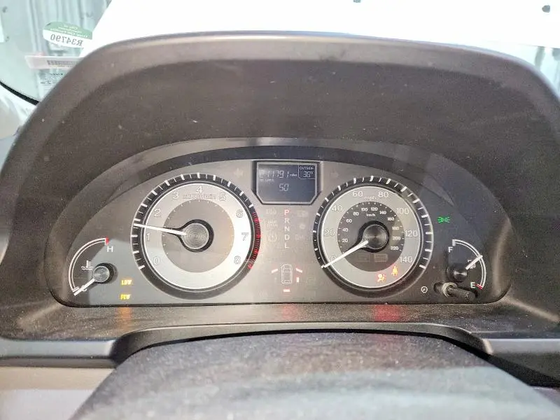 2015 HONDA ODYSSEY EXL  