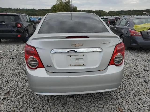 2014 CHEVROLET SONIC LT  