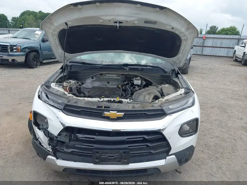2022 CHEVROLET TRAILBLAZER FWD LT