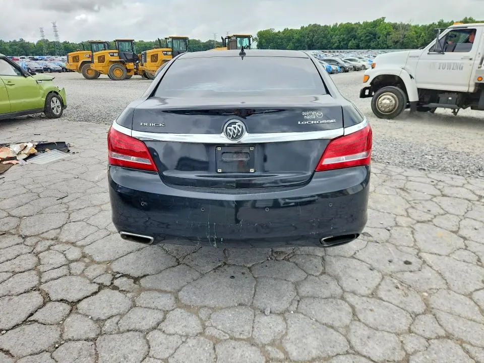 2014 BUICK LACROSSE PREMIUM  