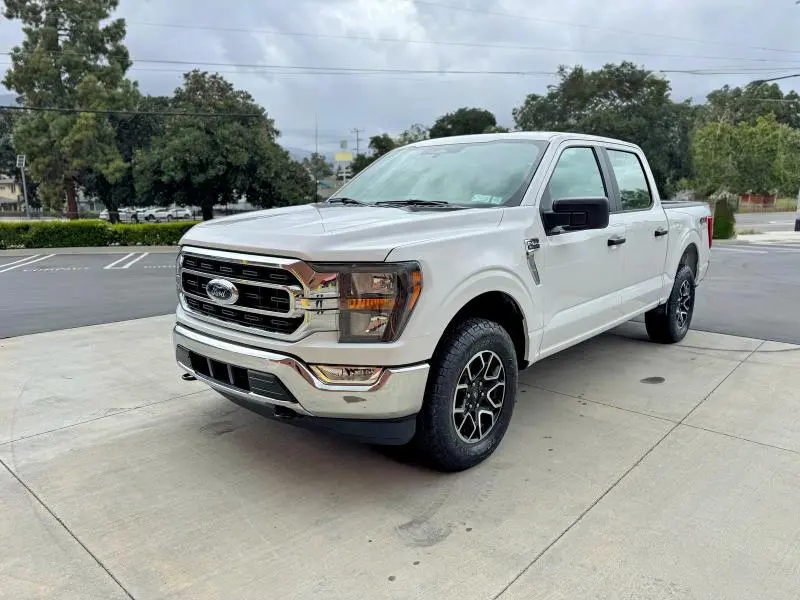 2023 FORD F150 SUPERCREW  